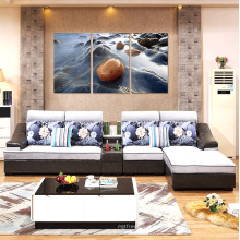 Sofá de diseño moderno de la sala de estar
